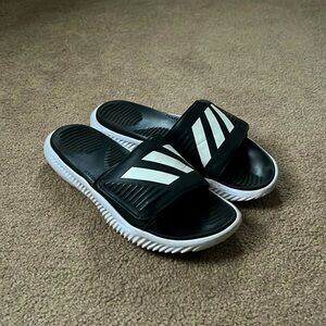 Adidas alphabounce slides